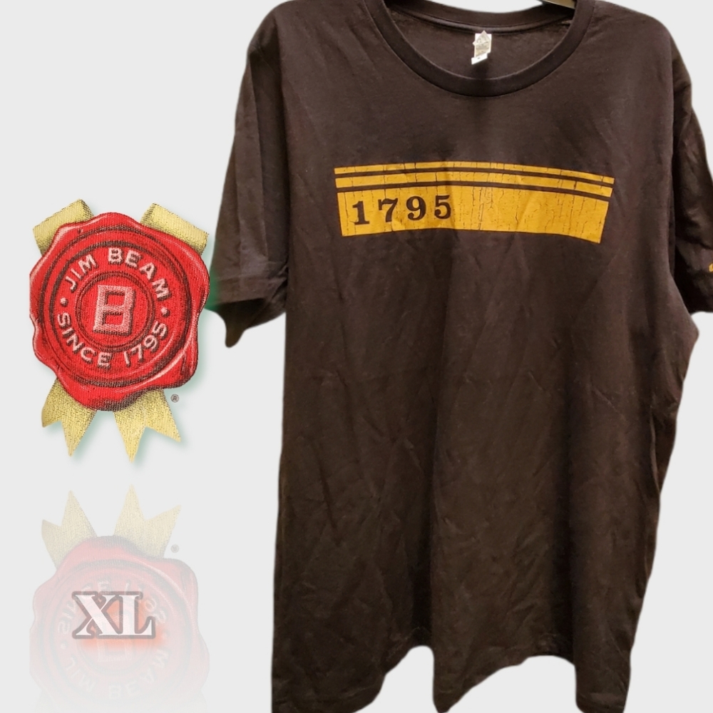 Jim Beam 1795 -XL NEW